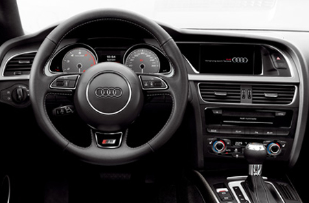 AUDI S5 SPORTBACK BASE GRADE