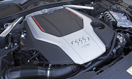 AUDI S5 SPORTBACK BASE GRADE