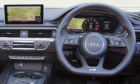 AUDI S5 SPORTBACK BASE GRADE