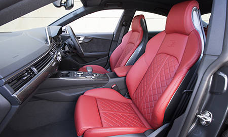 AUDI S5 SPORTBACK BASE GRADE