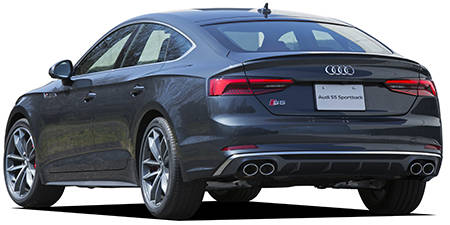 AUDI S5 SPORTBACK BASE GRADE