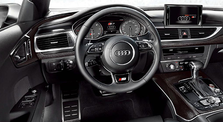 AUDI S7 SPORTBACK BASE GRADE