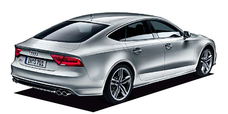 AUDI S7 SPORTBACK BASE GRADE