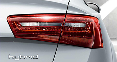 AUDI A6 HYBRID BASE GRADE