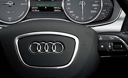 AUDI A6 HYBRID BASE GRADE