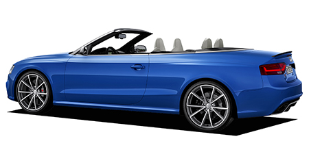 AUDI RS5 CABRIOLET BASE GRADE