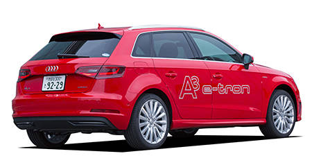 AUDI A3 SPORTBACK ETRON BASE GRADE