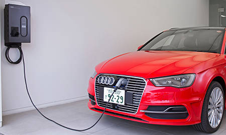 AUDI A3 SPORTBACK ETRON BASE GRADE