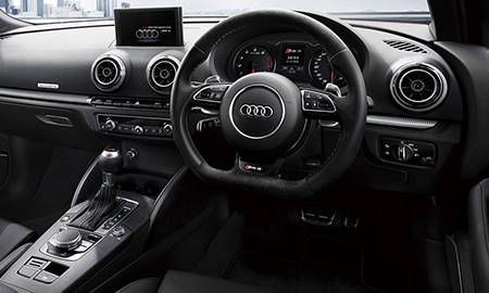 AUDI RS3 SPORTBACK BASE GRADE