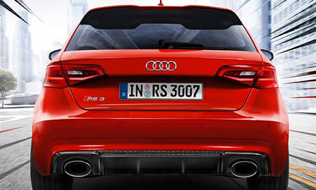 AUDI RS3 SPORTBACK BASE GRADE