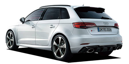 AUDI RS3 SPORTBACK BASE GRADE