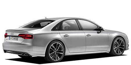 AUDI S8 PLUS BASE GRADE