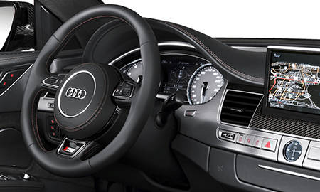 AUDI S8 PLUS BASE GRADE