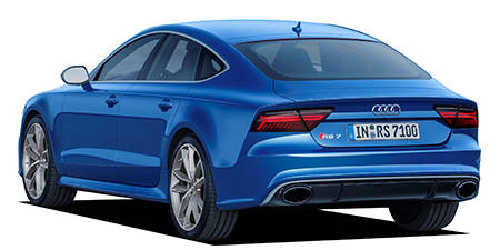 AUDI RS7 SPORTBACK PERFORMANCE BASE GRADE