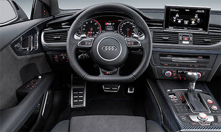 AUDI RS7 SPORTBACK PERFORMANCE BASE GRADE