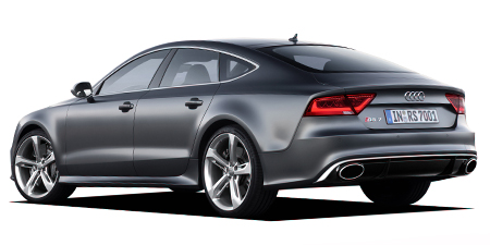 AUDI RS7 SPORTBACK BASE GRADE