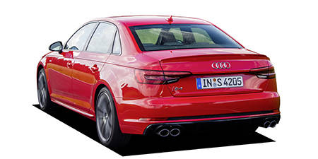 AUDI S4 BASE GRADE