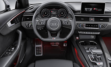 AUDI S4 BASE GRADE