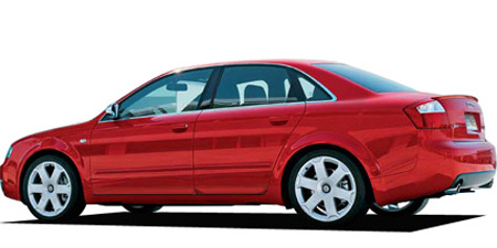 AUDI S4 BASE GRADE