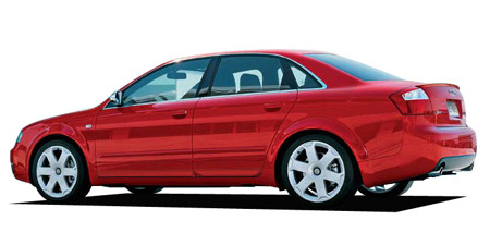 AUDI S4 BASE GRADE