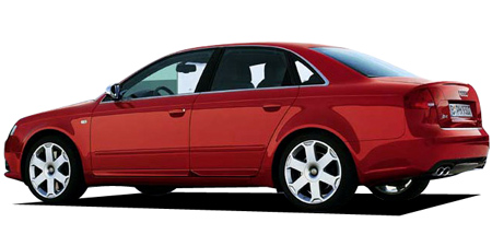 AUDI S4 BASE GRADE