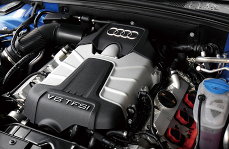 AUDI S4 BASE GRADE