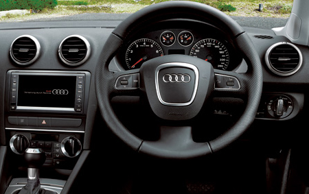 AUDI A3 SPORTBACK 1 4 TFSI