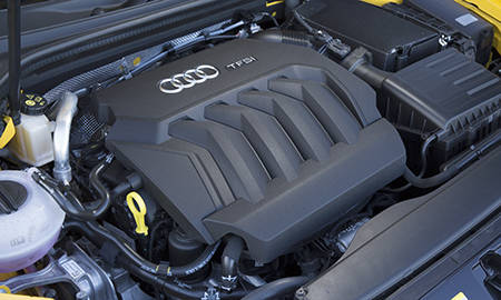 AUDI A3 SPORTBACK 2 0 TFSI QUATTRO