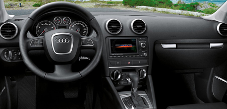 AUDI A3 SPORTBACK 2 0 TFSI QUATTRO