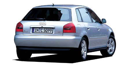 AUDI A3 1 8T SPORT