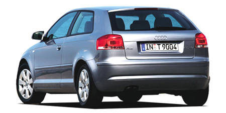 AUDI A3 3 2 QUATTRO