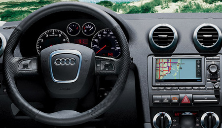 AUDI A3 SPORTBACK 2 0 FSI