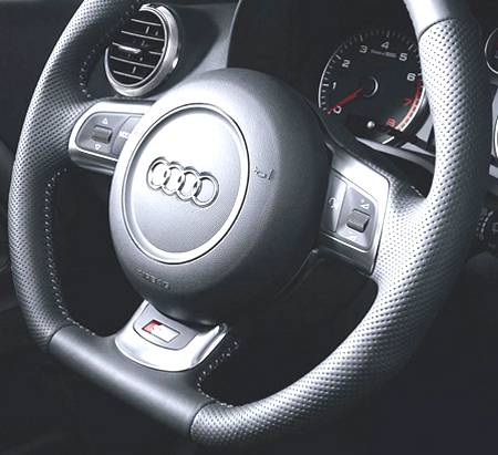 AUDI A3 SPORTBACK 2 0 TFSI QUATTRO