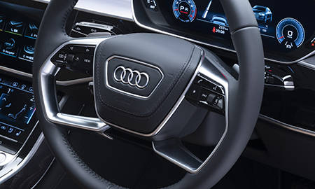 AUDI A8 55TFSI QUATTRO