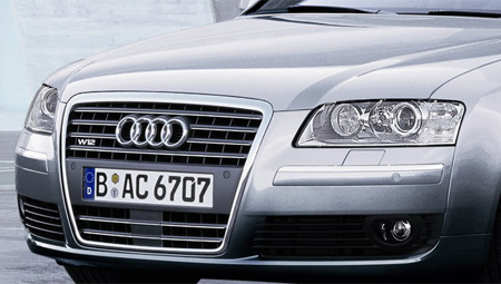 AUDI A8 6 0 QUATTRO