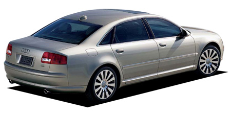 AUDI A8 L 6 0 QUATTRO