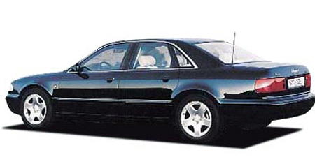 AUDI A8 4 2 QUATTRO