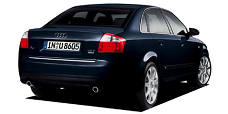 AUDI A4 1 8T QUATTRO S LINE