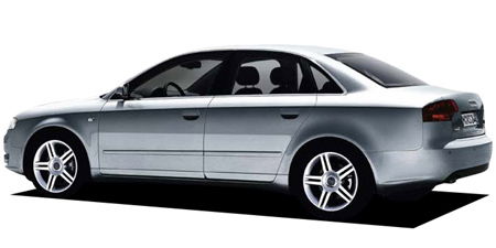 AUDI A4 2 0 ATTRACTION