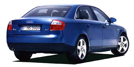 AUDI A4 2 4SE