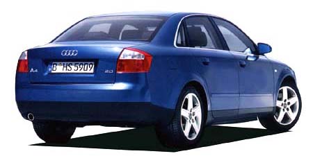 AUDI A4 2 4SE