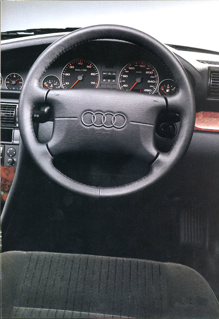 AUDI A6 2 8