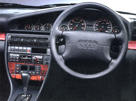 AUDI A6 2 6