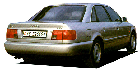 AUDI A6 2 6