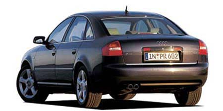 AUDI A6 3 0 QUATTRO SE