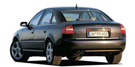 AUDI A6 2 4