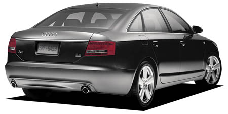 AUDI A6 4 2 FSI QUATTRO S LINE