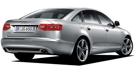 AUDI A6 3 0 TFSI QUATTRO S LINE PLUS