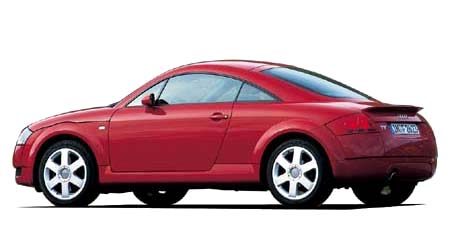 AUDI TT COUPE 1 8T