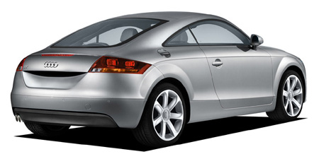 AUDI TT COUPE 2 0TFSI